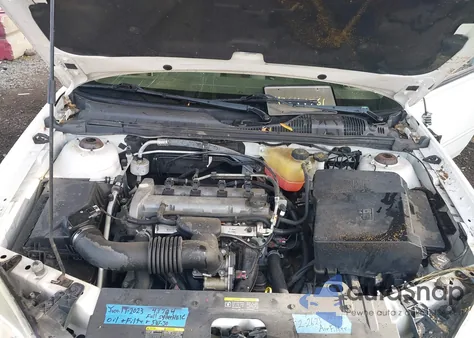 2007 Chevrolet Malibu Ls из США, поврежденный, VIN 1G1ZS58F87F310243